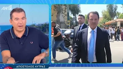 Γιώργος Λιάγκας: Ξεσπά μετά τις δηλώσεις της Ζήνας Κουτσελίνη - «Δεν έχω κάνει πλυντήριο στον ίδιο μου τον εαυτό! Δεν υπάρχουν ούτε άλλοθι»