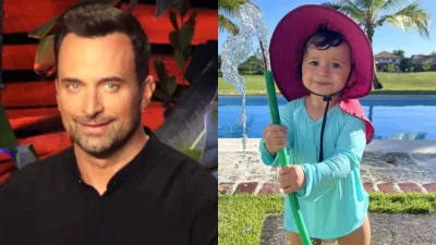 Γιώργος Λιανός: Μπαμπάς και κόρη σε απίθανη πόζα στη Νέα Υόρκη - Ολόκληρο κορίτσι η μικρή Βαλέρια