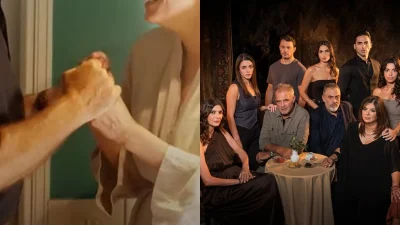 Η γη της ελιάς (5/6): «Θα με παντρευτείς;» - Της κάνει πρόταση γάμου στο μπάνιο χωρίς μονόπετρο