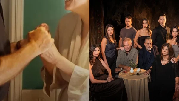 Η γη της ελιάς (5/6): «Θα με παντρευτείς;» - Της κάνει πρόταση γάμου στο μπάνιο χωρίς μονόπετρο