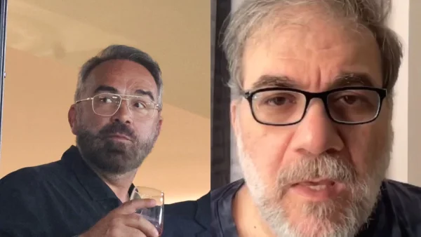 Γρηγόρης Γκουντάρας: «Είχε δύο μάτια θλιμμένα, γιατί...» - Η συγκινητική αποκάλυψη για τον Δημήτρη Σταρόβα