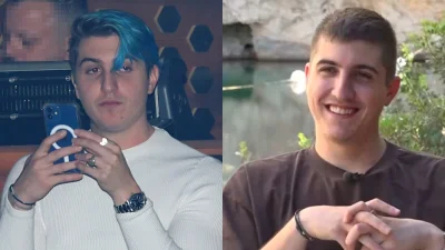 Good Job Nicky - Έβαψε τα μαλλιά του και δηλώνει: «Τα διέγραψα όλα, έχω βρει πάλι τον Νικόλα»