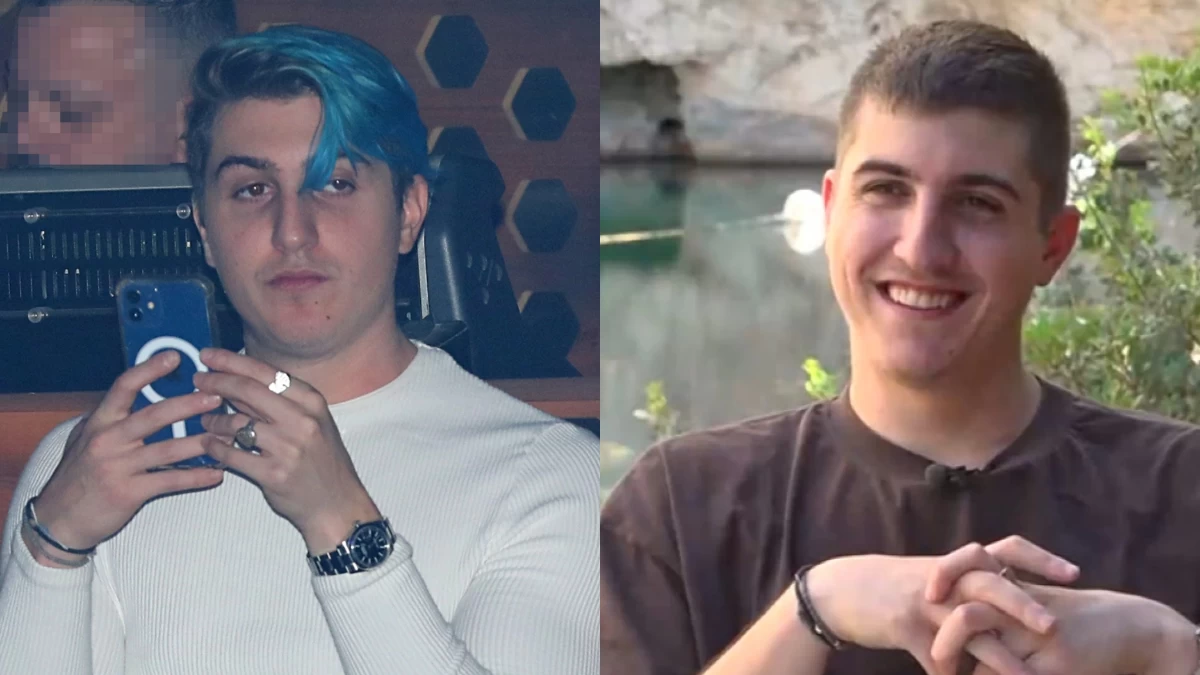 Good Job Nicky - Έβαψε τα μαλλιά του και δηλώνει: «Τα διέγραψα όλα, έχω βρει πάλι τον Νικόλα»