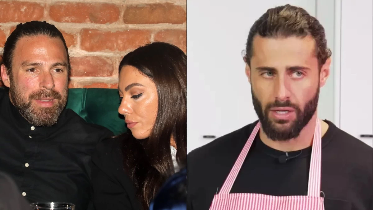 Κωνσταντίνος Βασάλος: «Με φέρνεις σε δύσκολη θέση» - Η αμηχανία του όταν τον ρώτησαν για Ευρυδίκη Βαλαβάνη και Γρηγόρη Μόργκαν