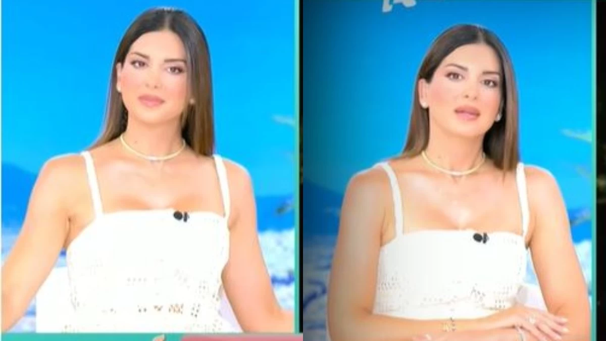 «Μένω εγώ με το παιδί» - Χώρισε οριστικά από το σύζυγό της και μίλησε για αυτό στην εκπομπή Happy Day