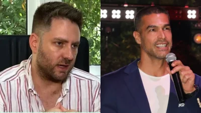 Ιάσων Δούσης για Νίκο Αναδιώτη: «Είναι μια φαιδρή περίπτωση που μας πάει πίσω»