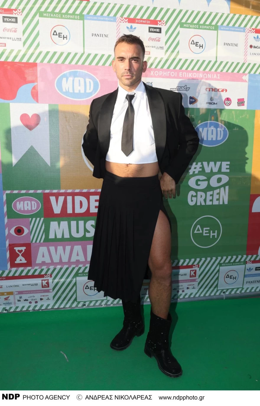 Ιάσονας Μανδηλάς Mad MVA