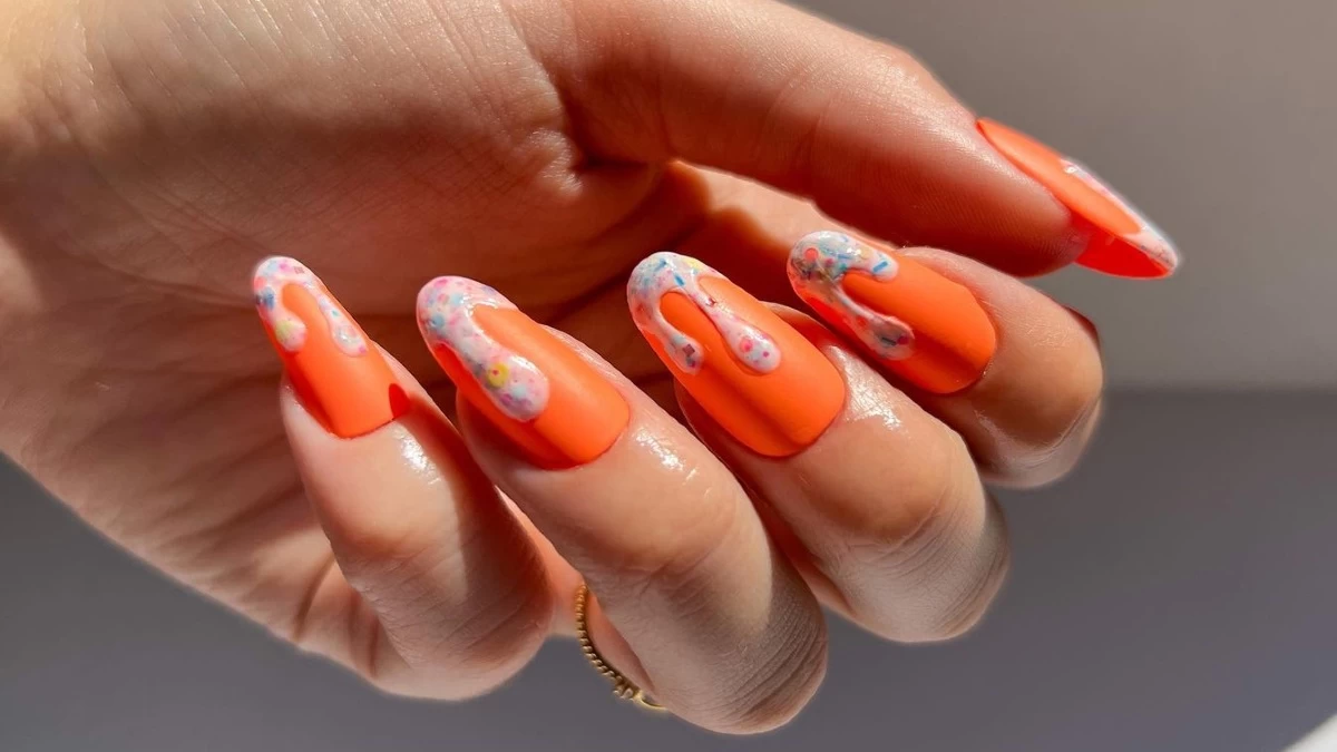 Ice cream nails: Βρήκαμε την πιο δροσερή πρόταση για το καλοκαιρινό σου μανικιούρ!