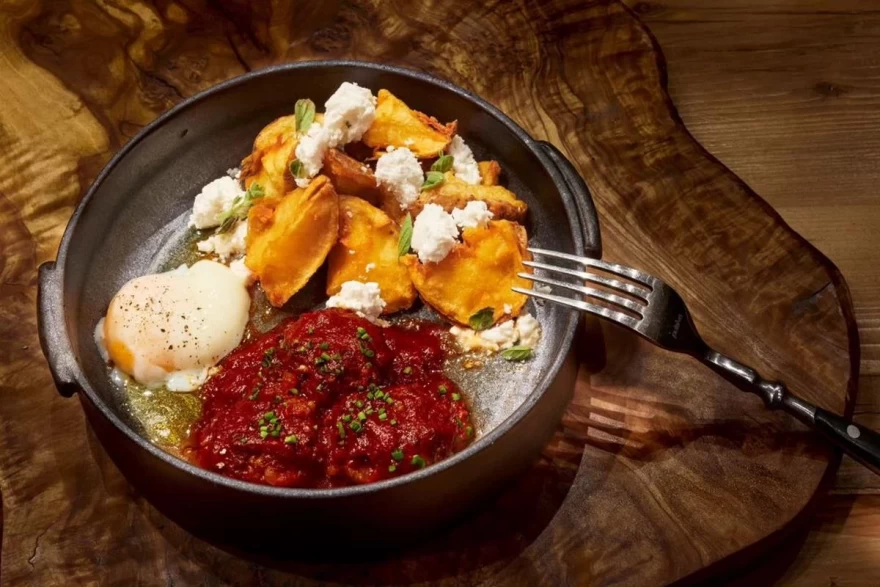 Idol Restaurant Σαντορίνη