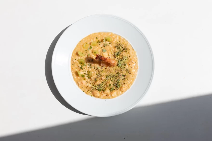 i frati mykonos εστιατόριο