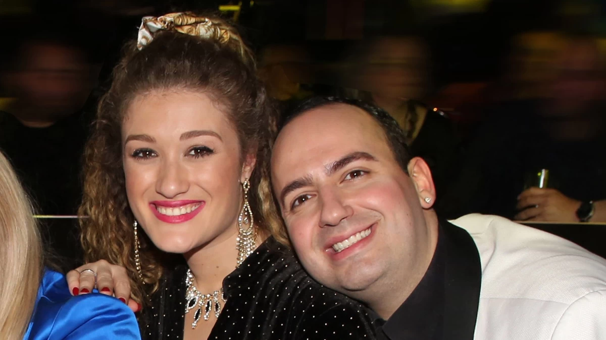 Ιλάειρα Ζήση:  Σε κακή ψυχολογική κατάσταση μετά την απόφαση του δικαστηρίου για τον Μαυρίκιο Μαυρικίου