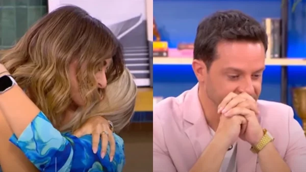 I Love ΣουΚου: «Ο σύζυγός μου έχει ένα πρόβλημα με την υγεία του...» - Ξέσπασαν όλοι σε κλάματα στον αέρα του ΑΝΤ1