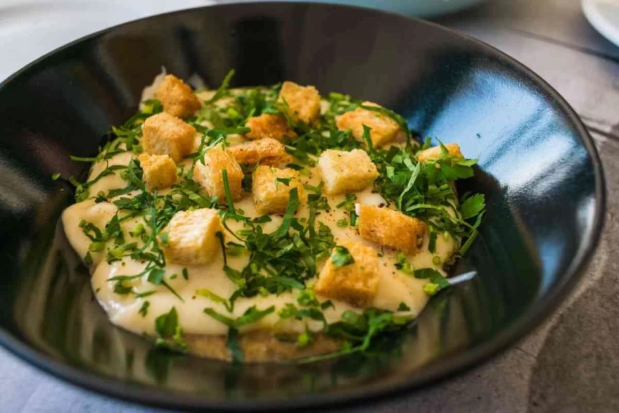 Φρύνη στο Μώλο Λευκάδα