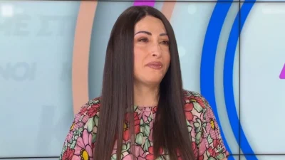 Ιωάννα Παλιοσπύρου για τη γυναίκα που της έριξε το βιτριόλι: «Με ανησυχεί η αποφυλάκισή της»