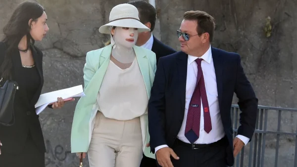 Ιωάννα Παλιοσπύρου: «Δεν θα συνεχίσω να έχω τον Απόστολο Λύτρα ως δικηγόρο μου»