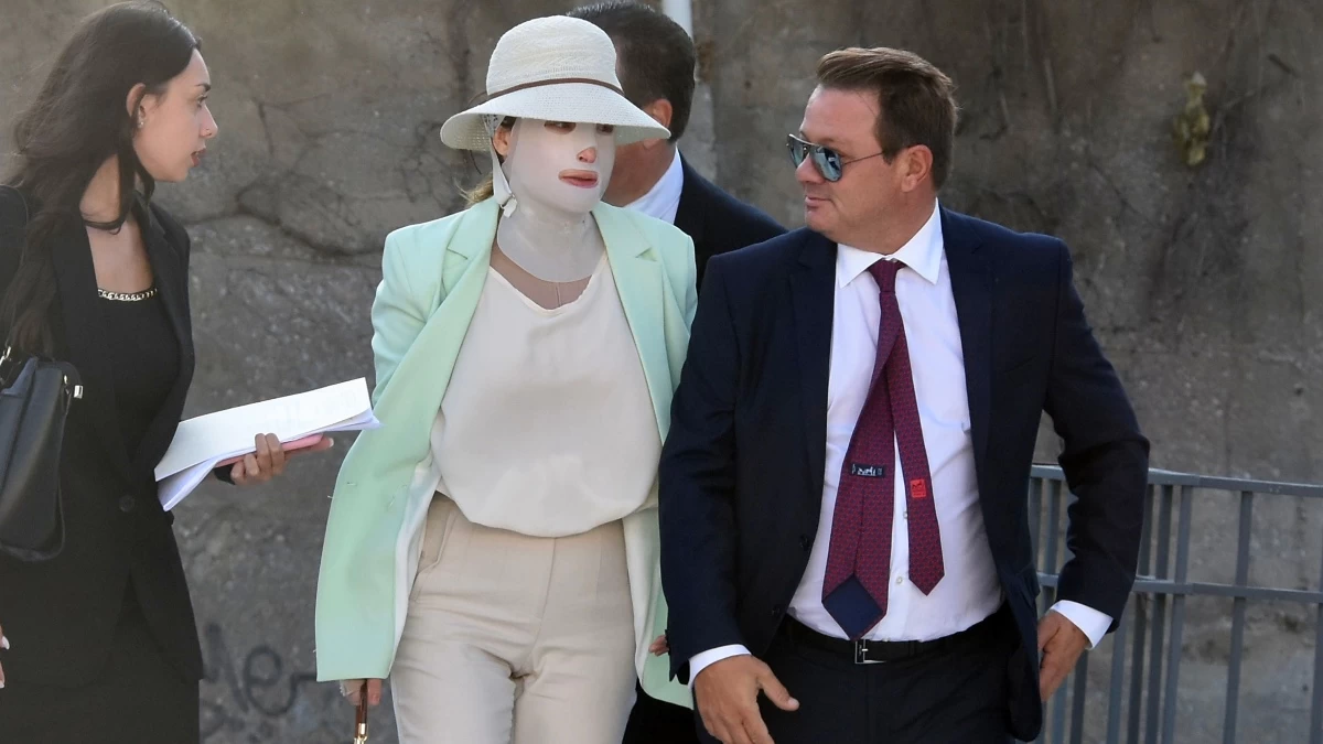 Ιωάννα Παλιοσπύρου: «Δεν θα συνεχίσω να έχω τον Απόστολο Λύτρα ως δικηγόρο μου»