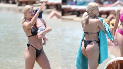 Ιωάννα Τούνη: Οι 4 κανόνες που ακολουθεί για να έχει αυτό το κορμί - Ο 3ος είναι απαράβατος