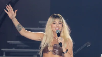 Ζόζεφιν: Έτοιμη να εκπροσωπήσει την Ελλάδα στη Eurovision – Θα είναι το 2025 η χρονιά της;