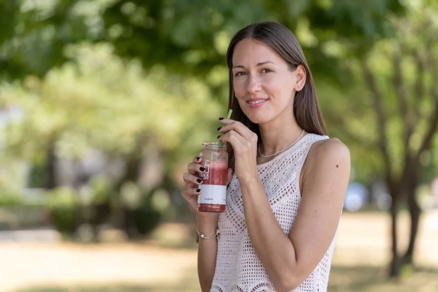 juice box pinky blenders