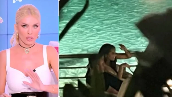 Κατερίνα Καινούργιου για Λιάγκα & Αντωνά: «Μπορεί να είναι στην αρχή μίας σχέσης! Ο Γιώργος μετά τον χωρισμό του δεν...»