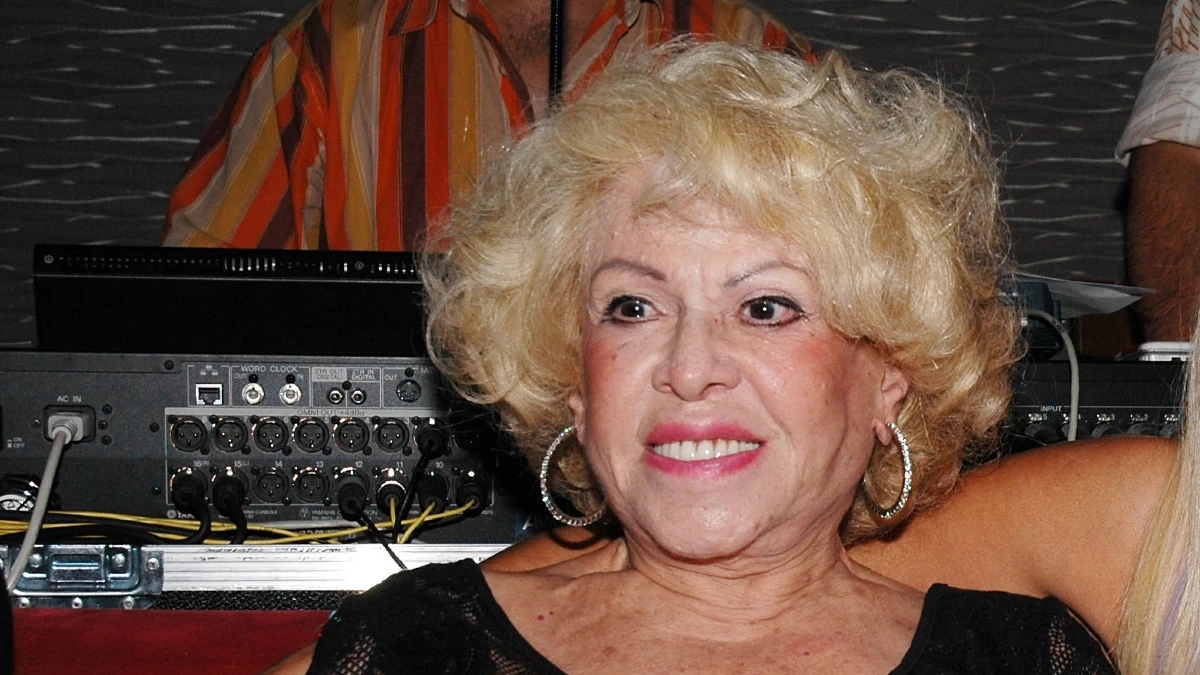 Καίτη Γκρέυ: Εξώδικο από την οικογένειά της στην εταιρεία παραγωγής που έχει αναλάβει την ταινία για τη ζωή του Στέλιου Καζαντζίδη