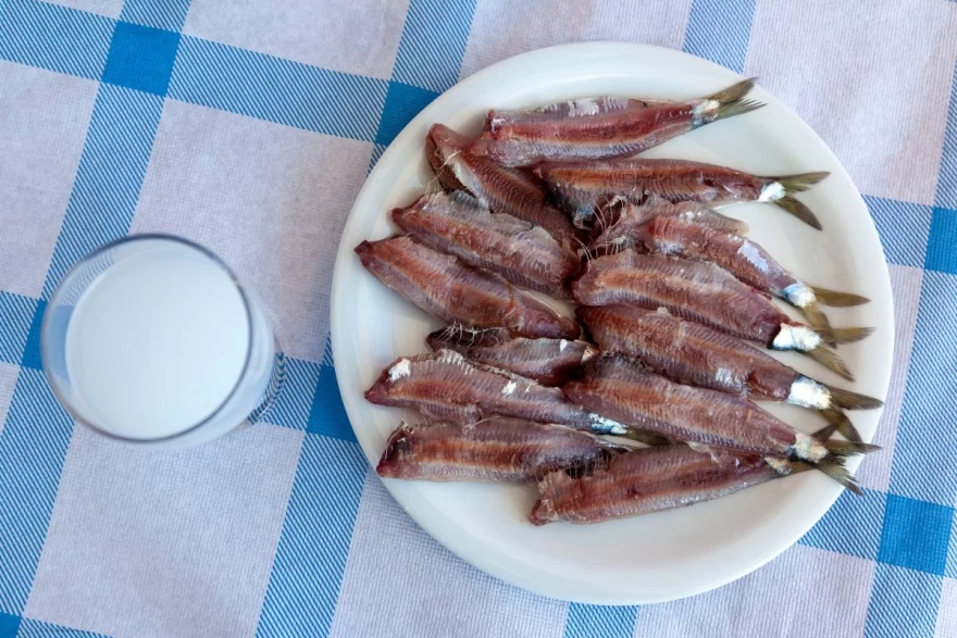 Σαρδέλες Καλλονής