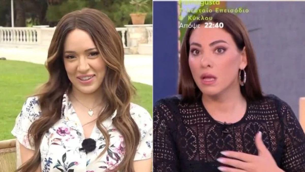 Ευρυδίκη Βαλαβάνη: «Όταν λέει η Καλομοίρα ''Είναι άντρας και μπορεί να κάνει ότι θέλει'', τι σημαίνει;»