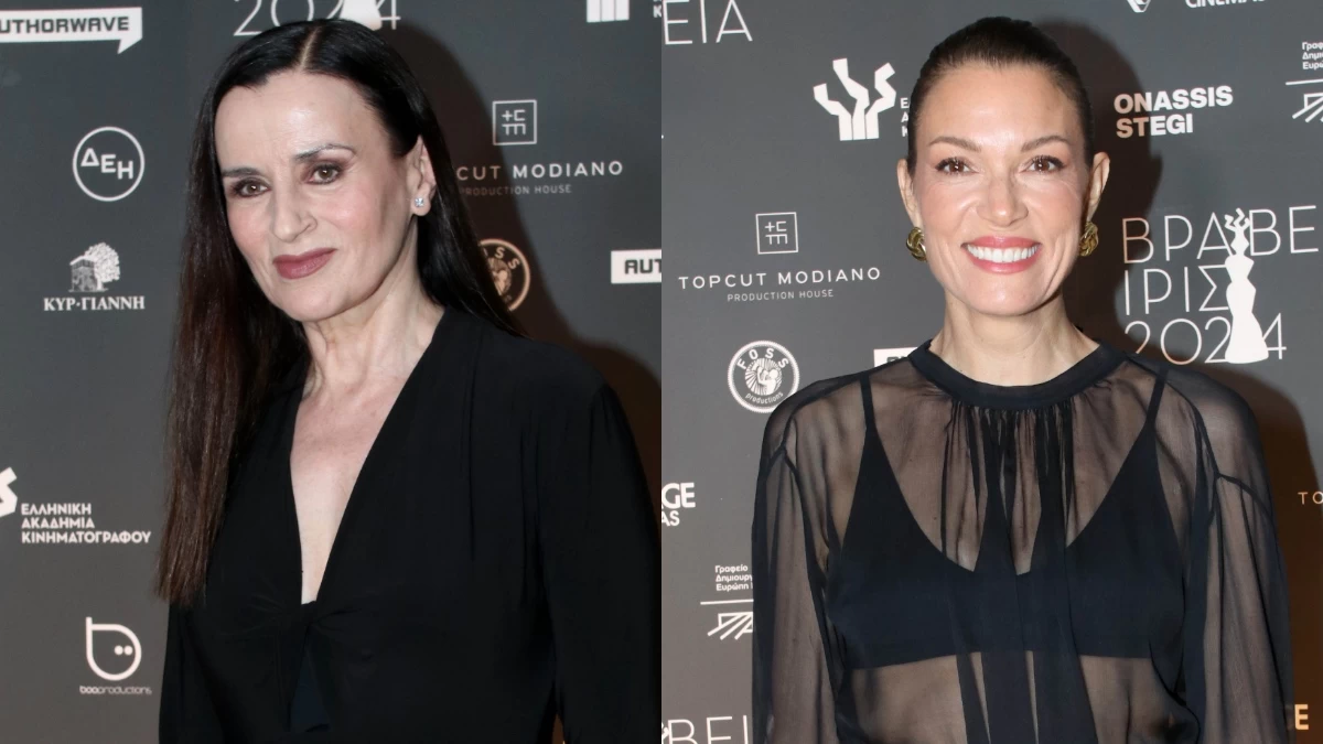 Καρυοφυλλιά Καραμπέτη – Υπερασπίζεται τη Βίκυ Καγιά: «Ήταν άδικος ο πόλεμος που της έγινε»