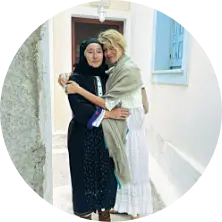 Σαμαρά στο Πήλιο