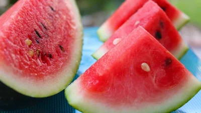 Καταναλωτές προσοχή: Ο λόγος που το καρπούζι σας έχει πολλά καφέ σημάδια - Τι σημαίνουν