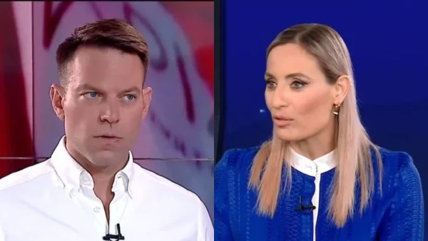 Live News: Τι συνέβη με Κασσελάκη & Μελέτη στους διαδρόμους του Mega - Καλεσμένοι διαφορετικές ώρες στην ίδια εκπομπή