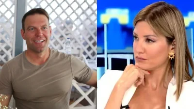 Πυρ και μανία η Ράνια Τζίμα για Στέφανο Κασσελάκη: «Έβγαλε τον σκύλο του να κάνει την ανάγκη του έξω από τα γραφεία; Ήμαρτον δηλαδή!»