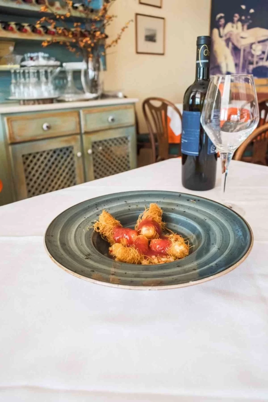 Φρύνη στο Μώλο Λευκάδα