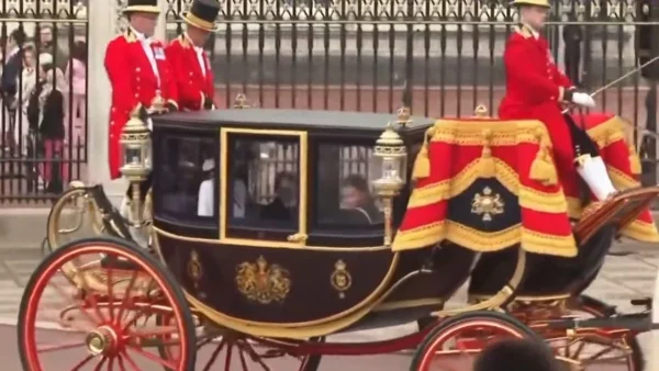 Κέιτ Μίντλετον: Επέστρεψε στις δημόσιες εμφανίσεις μετά την ανακοίνωση ότι έχει καρκίνο