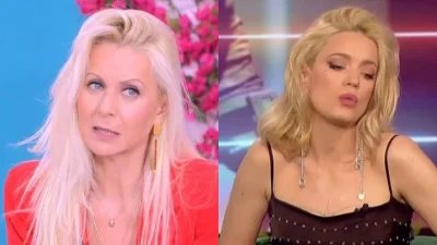 Η Κατερίνα Γκαγκάκη «κατακεραυνώνει» την Τραϊάνα Ανανία: «Ο σεβασμός και το μέτρο είναι μεγάλα πράγματα...»