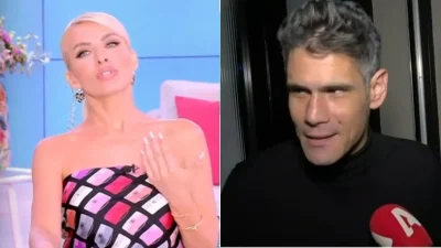 Κατερίνα Καινούργιου για Δημήτρη Ουγγαρέζο: «Του τάξανε εκπομπή… Ποτέ! Το έχουμε ξαναδεί με τον Κωνσταντάρα»