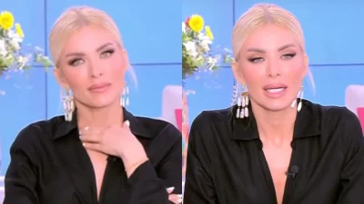 Κατερίνα Καινούργιου – Η αποκάλυψη της παρουσιάστριας για τις επαφές: «Ολοκλήρωσα 21 χρονών»