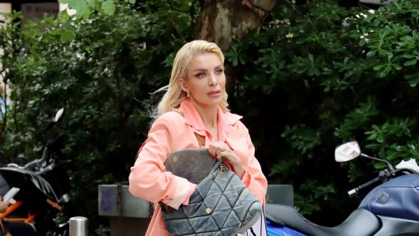 Δύσκολο το Σαββατοκύριακο που πέρασε για την Κατερίνα Καινούργιου: «Ήμουν στη χειρότερή μου φάση! Ήταν κάτι που με είχε στενοχωρήσει πάρα πολύ...»