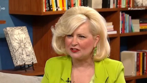 Κατερίνα Σαλακά: Αποκάλυψε άγνωστη συνήθεια από το παρελθόν της - «Δεν το ξέρει σχεδόν κανείς από όσους με ακολουθούν στα social media»