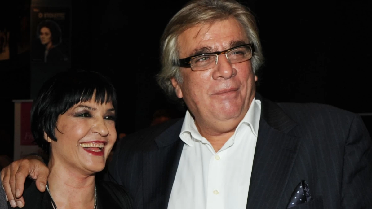 Κατιάνα Μπαλανίκα για Στηβ Κακέτση: «Στο μυαλό μου είναι σαν να μην έχει φύγει, σαν κάπου να βρίσκεται»