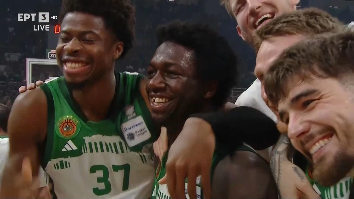 Κέντρικ Ναν: Στο αστυνομικό τμήμα μετά από φραστικό επεισόδιο με τη σύζυγό του