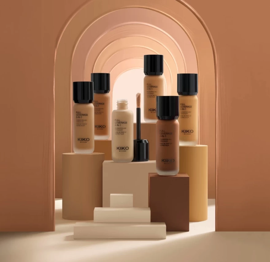 Kiko milano foundation