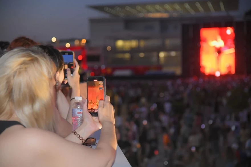 Release Athens: Ο Parov Stelar 