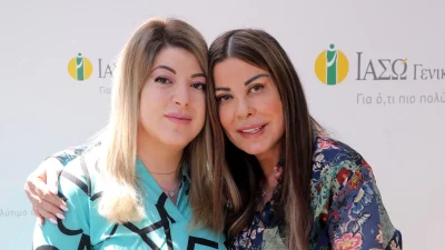 Άντζελα Δημητρίου: Το σχόλιο της Όλγας Κιουρτσάκη κάτω από την τελευταία της ανάρτηση στο Instagram