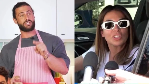 Ελένη Χατζίδου: «Τον άκουσα και γέλασα» - Η απάντηση στην μπηχτή του Κωνσταντίνου Βασάλου για την εκπομπή BreakfastStar