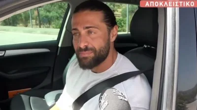 Κωνσταντίνος Βασάλος: «Είμαστε Σουηδοί με την Ευρυδίκη αλλά πόσο πια; Τα προσωπικά μου είναι...» - Η αλήθεια για την φημολογούμενη σχέση του