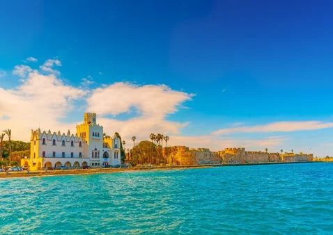 Κως: Καλοκαιρινές διακοπές στην ανεξερεύνητη των Δωδεκανήσων