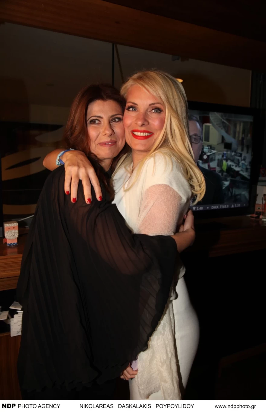 Ζήνα Κουτσελίνη-Ελένη Μενεγάκη