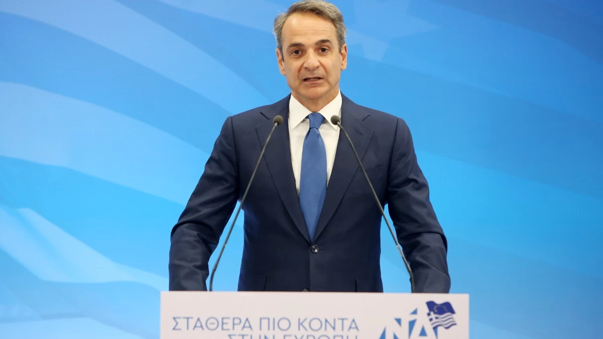 Κυριάκος Μητσοτάκης: Οι πρώτες δηλώσεις μετά το αποτέλεσμα των Ευρωεκλογών 2024 - «Δεν θα κρύψω την αλήθεια...»