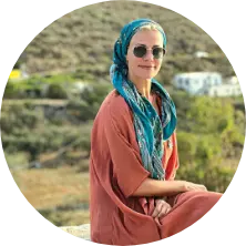 Ζέτα Μακρυπούλια στην Κύθνο